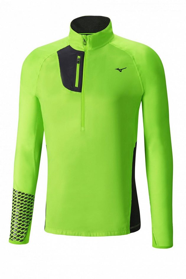 Bunda Mizuno Breath Thermo Premium Windtop