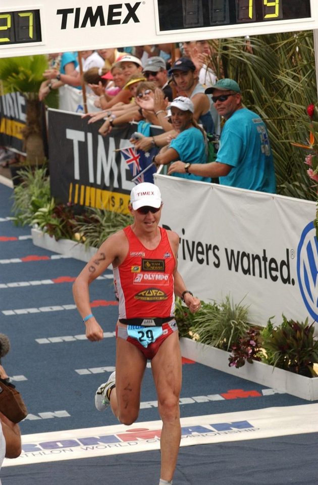 Závod MS v dlouhém triatlonu, ikonický Ironman na Havaji, absolvoval Petr Vabroušek patnáctkrát v řadě.