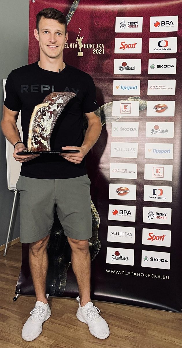 Dominik Kubalík obsadil 5. místo.