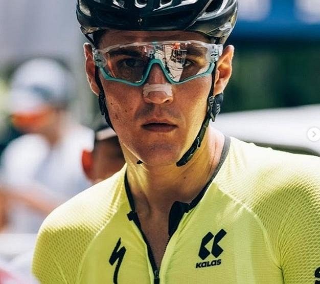 Jaroslav Kulhavý při Brasil Ride 2019