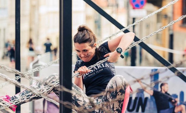 Runmageddon Warsaw: Překážka zvaná X-man.