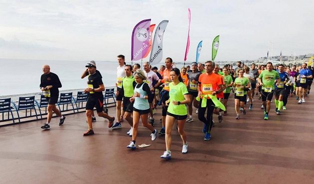 French Riviera Marathon: Na sobotní ráno nabízejí pořadatelé kratší Breakfast Run.
