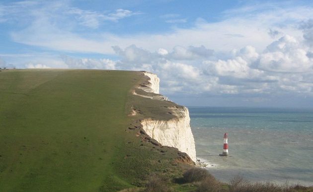 Ragnar Race: White Cliffs.