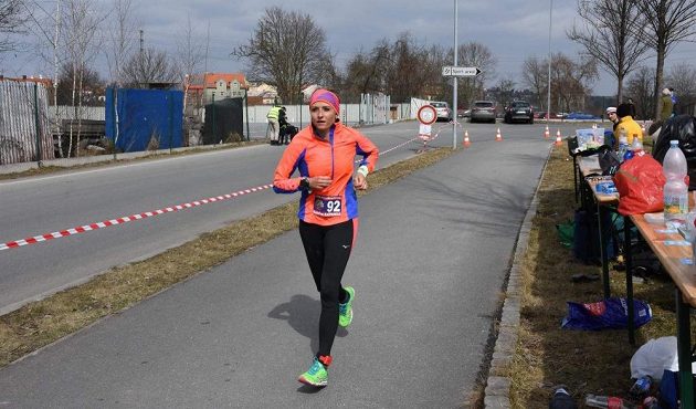 Kolečko o délce 1,5 kilometru běžcům na psychice moc nepřidá.