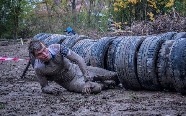 Army Run Praha: Ne, jednoduché to určitě nebylo.