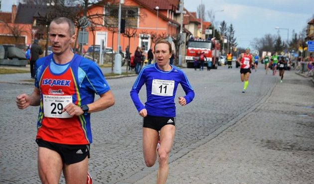 Eva Vrabcová Nývltová ženám kralovala.
