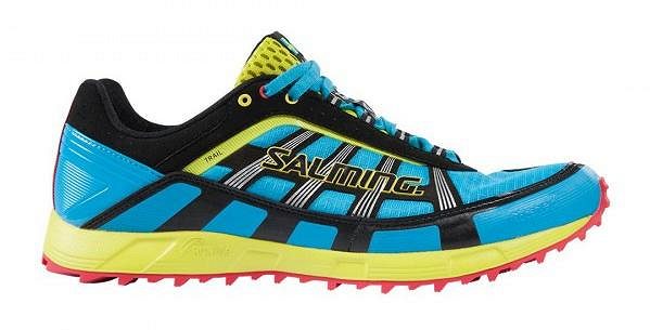 Trail T1 Shoe Men. Salming vyráží do drsného terénu. Líbí se vám?
