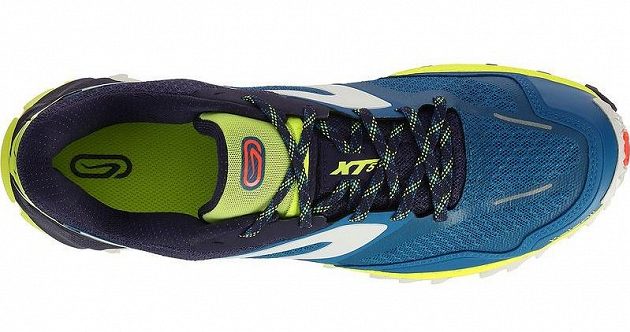 Kalenji Kiprun Trail XT5 - horní pohled.