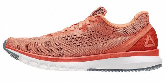 Boty Reebok Print Smooth Ultraknit z vnitřní strany.