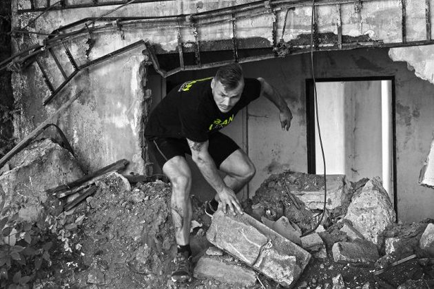 Urban Challenge: Nic, co by vás ve městě také nemohlo potkat.