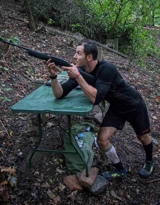 Army Run Praha: Rozkaz zněl jasně. Neprojdou!