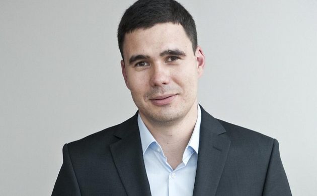 Fotbalový manažer Jindřich Šťastný ze společnosti Sport Invest.