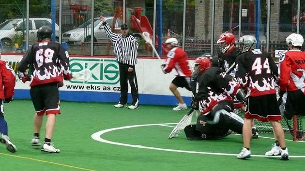Finále NBLL, 3. zápas, LCC Radotín–SK Lacrosse Jižní Město