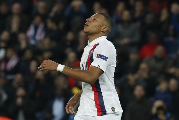 Útočník francouzského PSG Kylian Mbappé prý sní o angažmá v Realu Madrid. Kdy se mu splní jeho sen?
