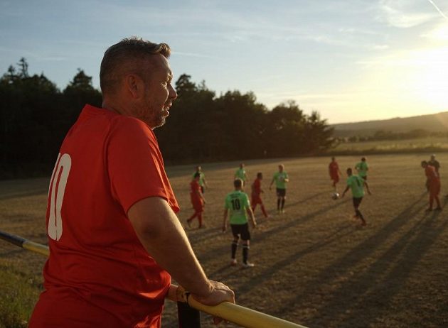 A teď taky fotbal...!