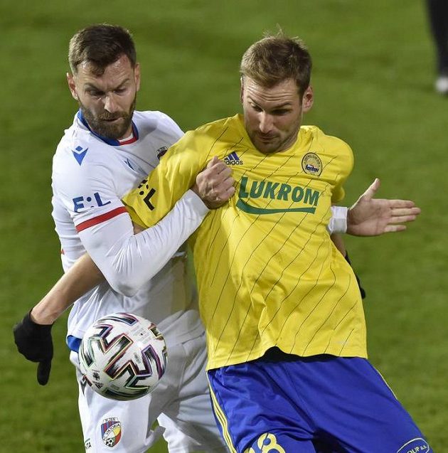 From left Radim Řezník from Pilsen and Tomáš Poznar from Zlín.