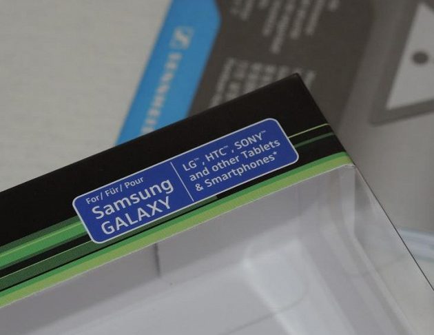 Sportovní sluchátka Sennheiser PMX 686G: Vhodná pro všechny telefony s Androidem.
