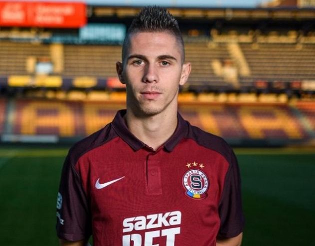 Srb Srdjan Plavšič je další posilou Sparty.