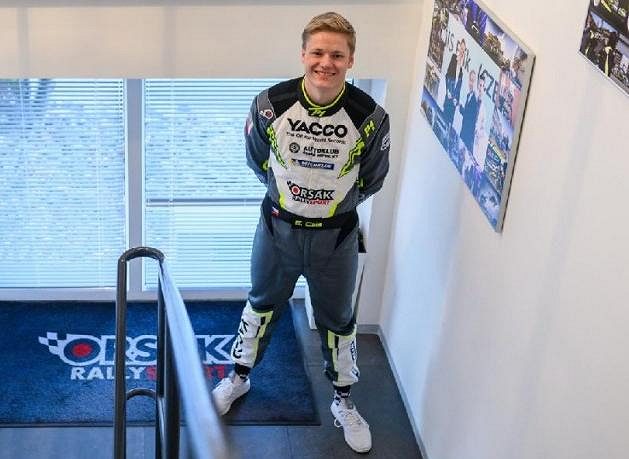 Patří k největším talentům světové rally a velké plány měl Erik Cais také v letošním roce. Vše ale narušily zdravotní problémy.