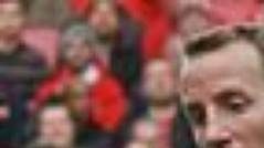 Fotbalista Birminghamu Lee Bowyer. Fotbalista Birminghamu Lee Bowyer.