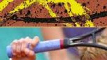 Španěl Juan Carlos Ferrero ve 4. kole rozdrtil svého krajana Felixe Mantillu. Španěl Juan Carlos Ferrero ve 4. kole rozdrtil svého krajana Felixe Mantillu.