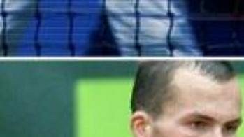 Radek Štěpánek se ve třetím kole střetne s Australanem Lleytonem Hewittem. Radek Štěpánek se ve třetím kole střetne s Australanem Lleytonem Hewittem.