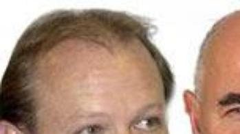 Kandidáty na předsedu ČMFS jsou stále (zleva) Hašek, Mokrý a Košťál. Kandidáty na předsedu ČMFS jsou stále (zleva) Hašek, Mokrý a Košťál.