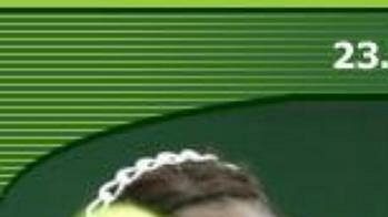 Venus Williamsová Venus Williamsová