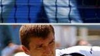 Jan Vacek se rozloučil s US Open v prvním kole. Jan Vacek se rozloučil s US Open v prvním kole.