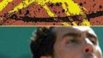 Obhájce trofeje na tenisovém French Open Albert Costa pokračuje ve vítězné cestě pařížským turnajem. Obhájce trofeje na tenisovém French Open Albert Costa pokračuje ve vítězné cestě pařížským turnajem.