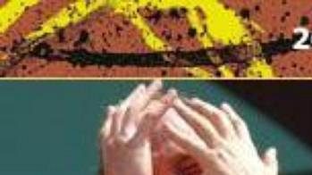 Nizozemský tenista Martin Verkerk jako by nevěřil v postup do finále French Open. Nizozemský tenista Martin Verkerk jako by nevěřil v postup do finále French Open.