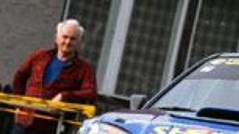 Na startu rallye v Českém Krumlově by neměl chybět Roman Kresta se Subaru Impreza WRC. Na startu rallye v Českém Krumlově by neměl chybět Roman Kresta se Subaru Impreza WRC.
