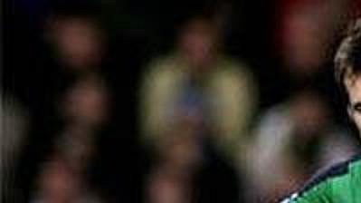 Brankář londýnské Chelsea Petr Čech Brankář londýnské Chelsea Petr Čech
