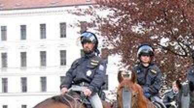 Policie České republiky - ilustrační foto Policie České republiky - ilustrační foto