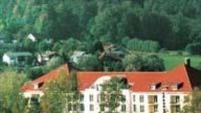 Hotel, kde bude přebývat česká reprezentace. Hotel, kde bude přebývat česká reprezentace.