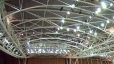 Rychlobruslařský Oval Lingotto v Turíně Rychlobruslařský Oval Lingotto v Turíně