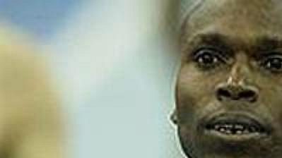 Wilson Kipketer Wilson Kipketer