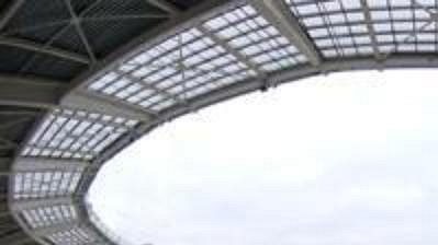 Olympijský stadión v Turíně Olympijský stadión v Turíně