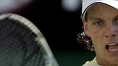 Tomáš Berdych Tomáš Berdych