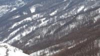 Sjezdařský areál Sestriere - Borgata Sjezdařský areál Sestriere - Borgata