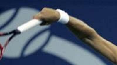 Francouzská tenistka Mary Piercová na US Open Francouzská tenistka Mary Piercová na US Open