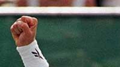 Patrick Rafter Patrick Rafter