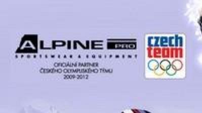 Olympijský set Alpine Pro. Olympijský set Alpine Pro.