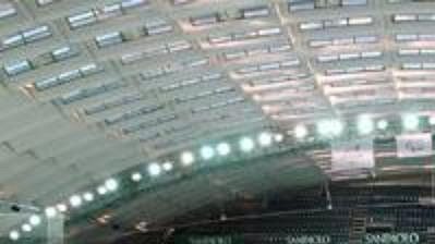 Hokejová hala Torino Esposizioni Hokejová hala Torino Esposizioni