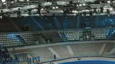 Stadión Palavela bude centrem krasobruslařů a rychlobruslařů na krátké dráze. Stadión Palavela bude centrem krasobruslařů a rychlobruslařů na krátké dráze.