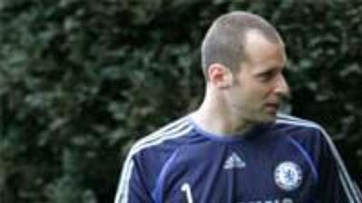 Petr Čech s manželkou Martinou. Petr Čech s manželkou Martinou.