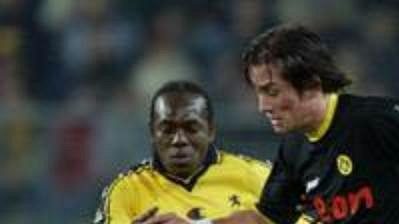 Dortmund odmítá Tomáše Rosického prodat. Dortmund odmítá Tomáše Rosického prodat.