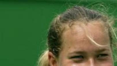 Z kraje letošního roku obhájila Barbora Strýcová vítězství na juniorce Australian Open. Z kraje letošního roku obhájila Barbora Strýcová vítězství na juniorce Australian Open.