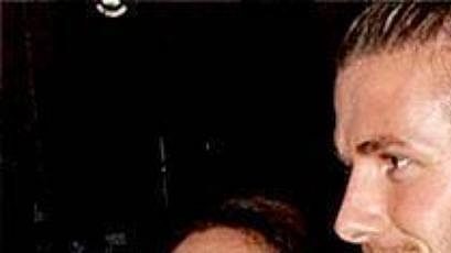 Victoria a David Beckhamovi Victoria a David Beckhamovi