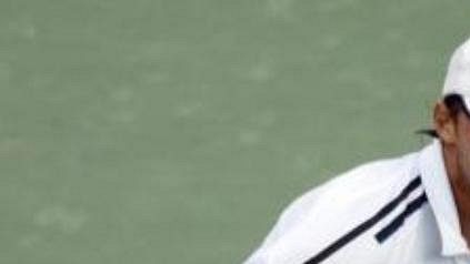 David Nalbandian z Argentiny. David Nalbandian z Argentiny.